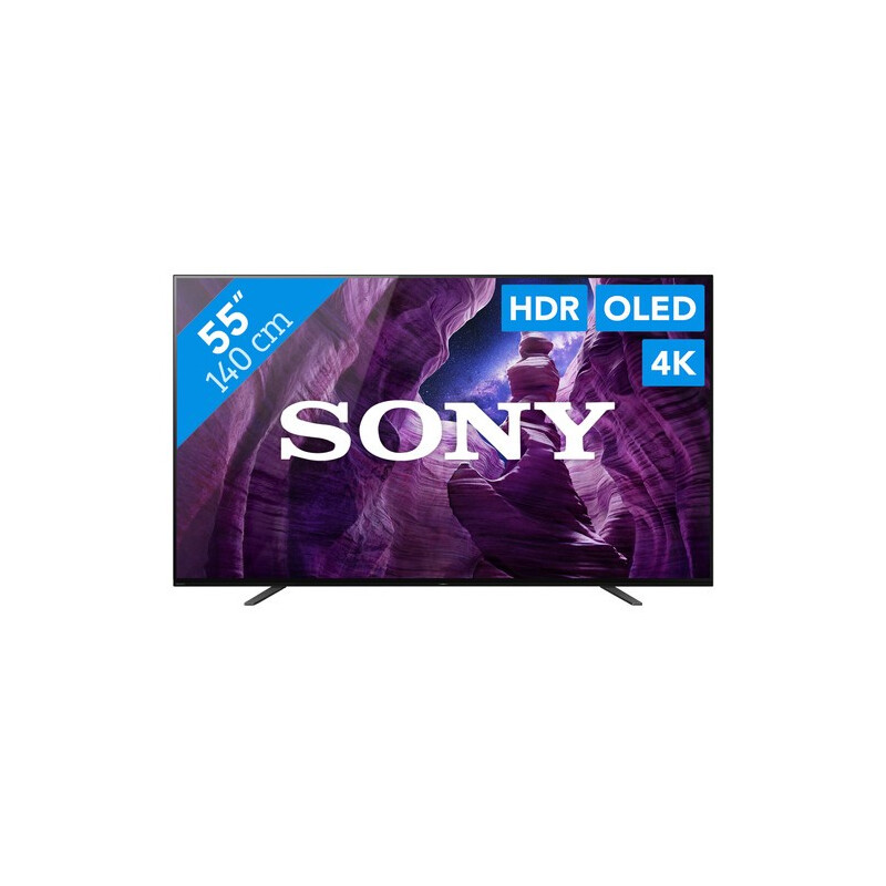 Sony Bravia OLED KD-55A8