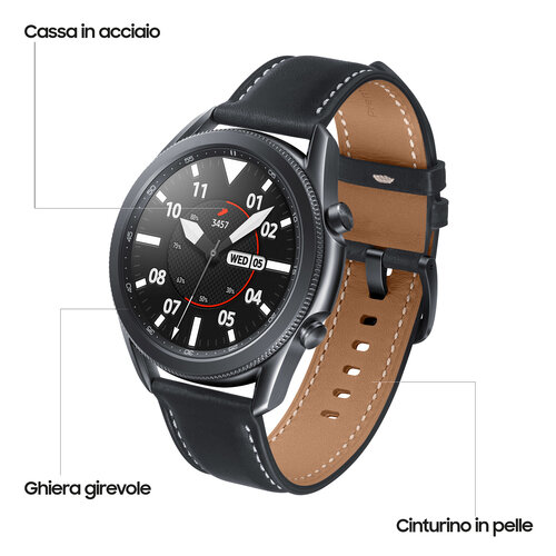 Samsung Galaxy Watch 3 smartwatch Handleiding