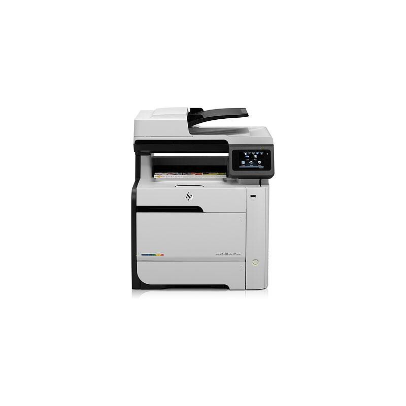 HP LaserJet Pro M475dw printer Handleiding