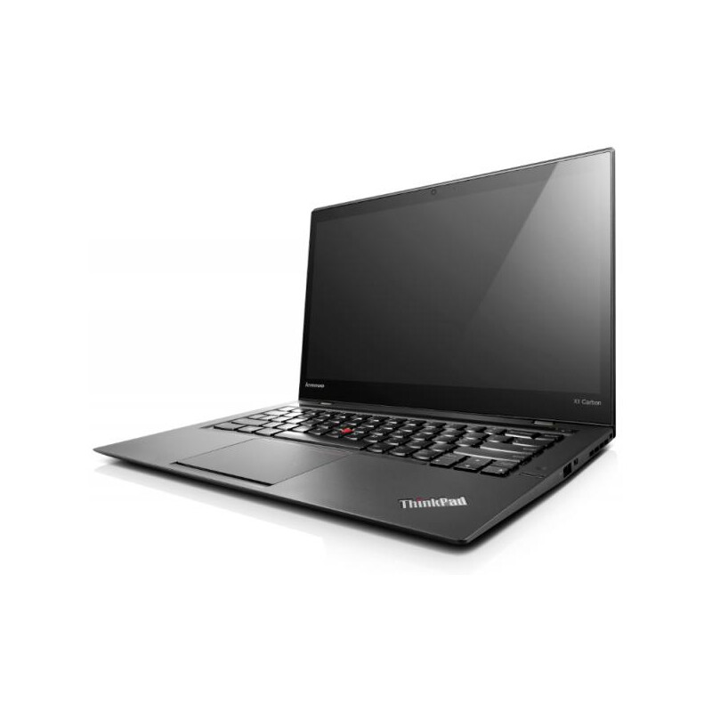 Lenovo ThinkPad X1 Carbon laptop Handleiding