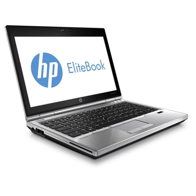 HP EliteBook 2570p laptop Handleiding