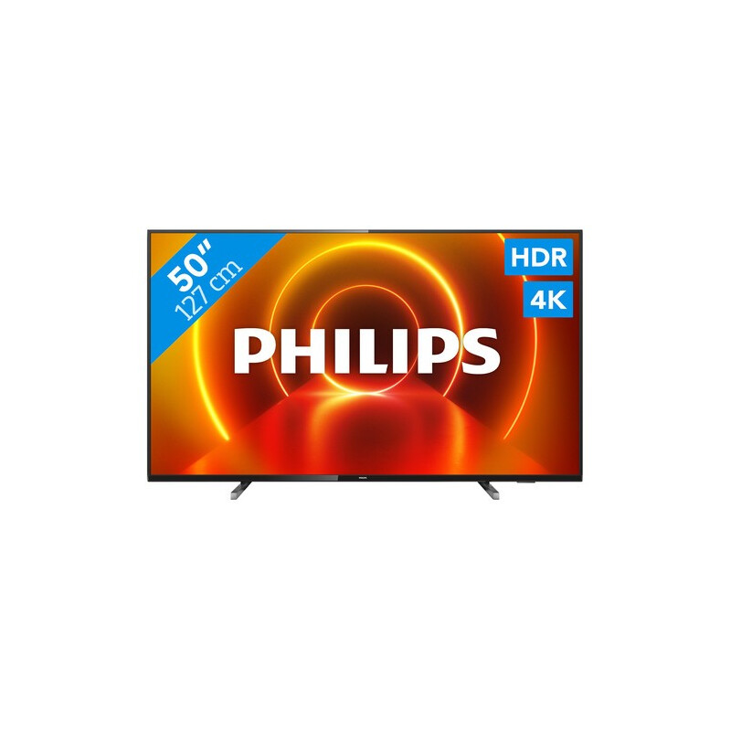 Philips Ambilight 50PUS7805