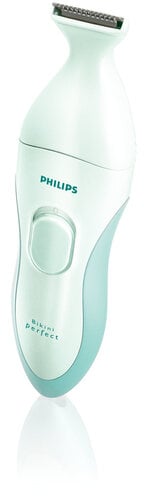Philips Bikini Perfect HP6371 scheerapparaat Handleiding