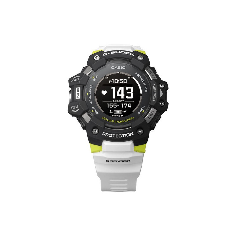 Casio G-Shock G-Squad GBD-H1000-1A7ER horloge Handleiding