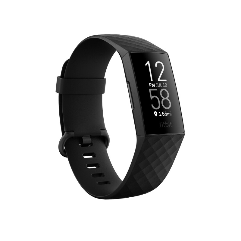Fitbit Charge 4 smartwatch Handleiding