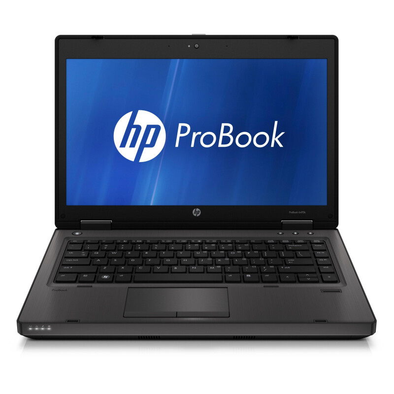 HP ProBook 6470b laptop Handleiding