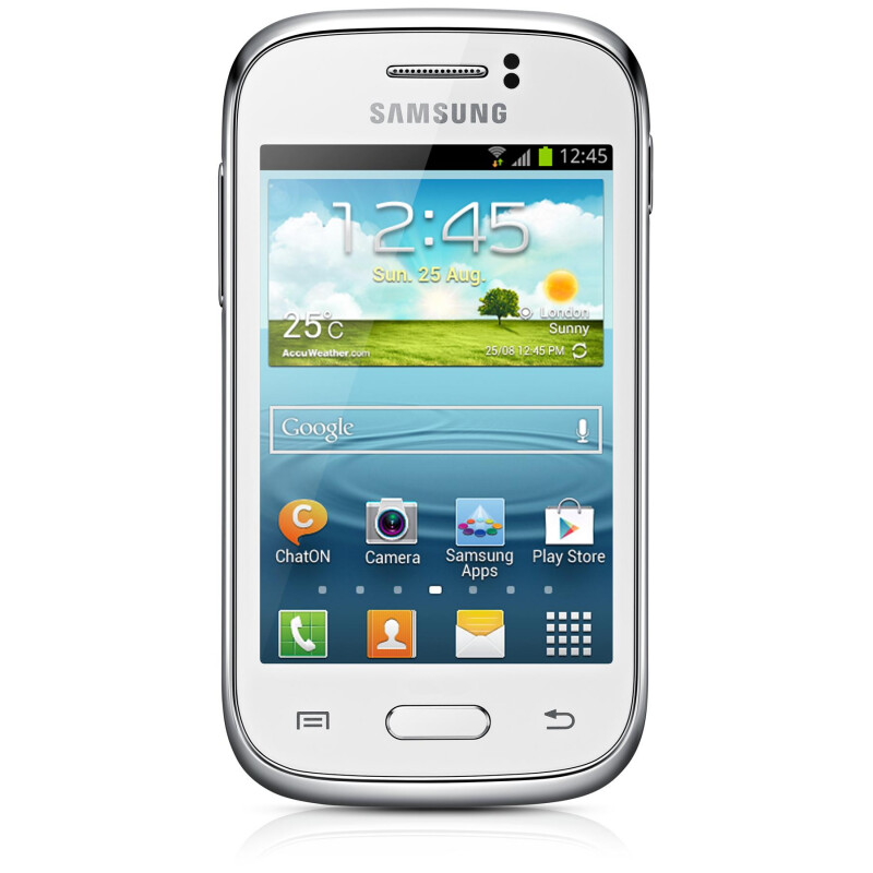 Samsung Galaxy Young smartphone Handleiding