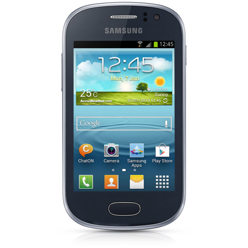 Samsung Galaxy Fame smartphone Handleiding