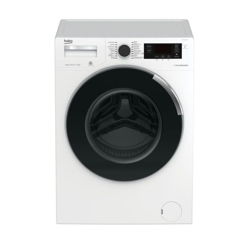 Beko WTE 10744 XST wasmachine Handleiding