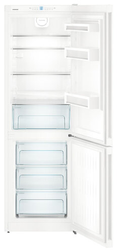 Liebherr CP 4313-22 koelkast Handleiding