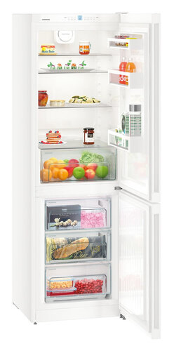 Liebherr CP 4313-22 koelkast Handleiding