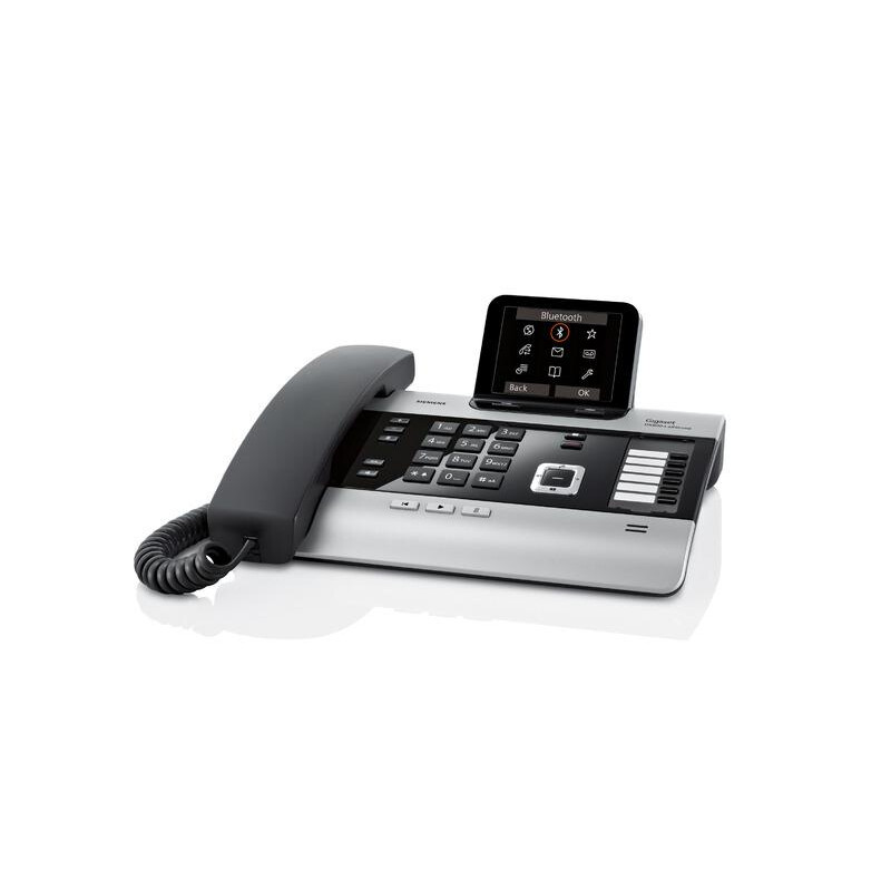 Gigaset DX800A telefoon Handleiding