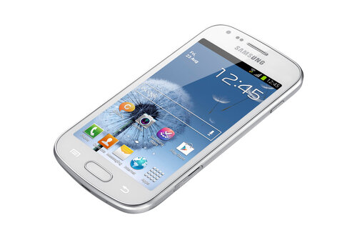 Samsung Galaxy Trend smartphone Handleiding