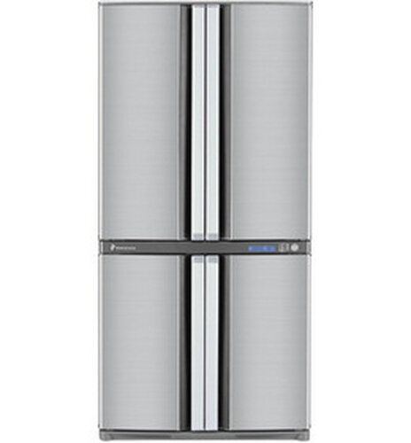 Sharp SJ-F73PE-SL koelkast Handleiding