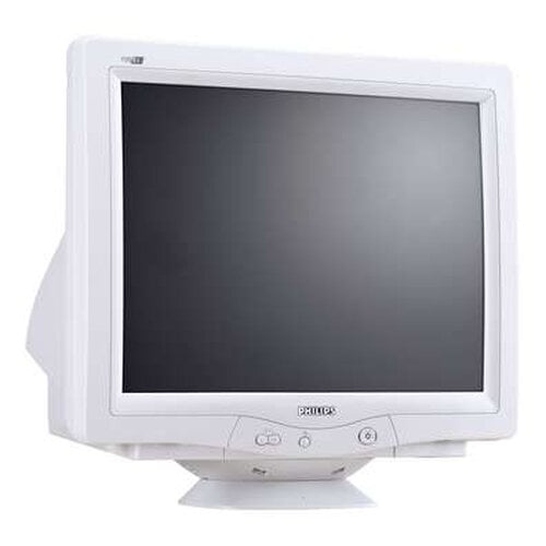 Philips 109E50 monitor Handleiding