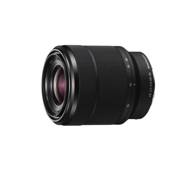 Sony SEL-2870 lens Handleiding