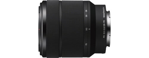 Sony SEL-2870 lens Handleiding