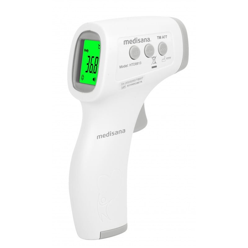 Medisana TM A77 thermometer Handleiding