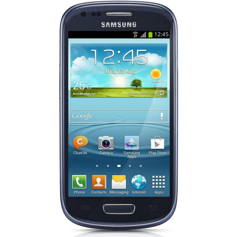 Samsung Galaxy S III mini smartphone Handleiding