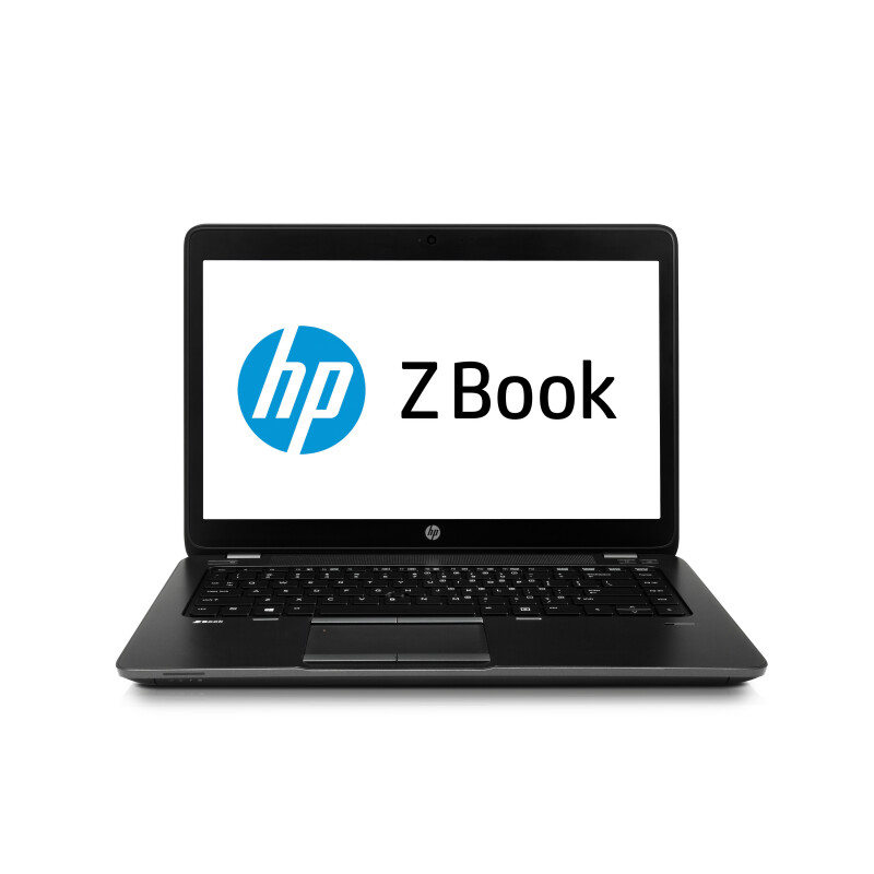 HP ZBook 14 laptop Handleiding