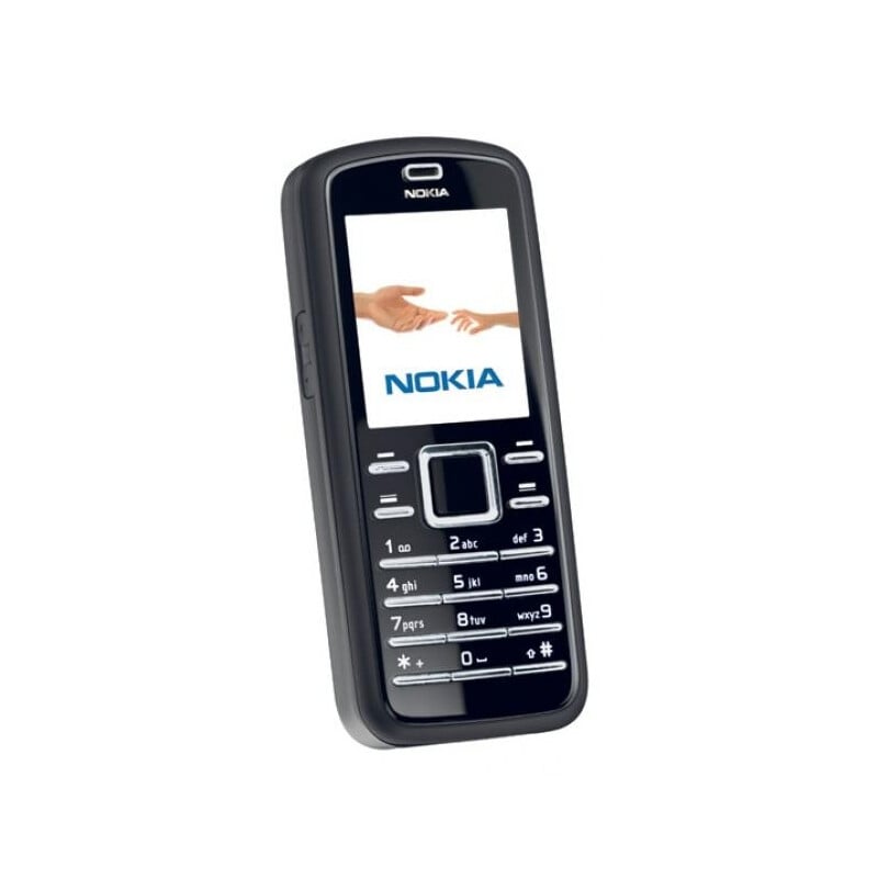 Nokia 6080 smartphone Handleiding