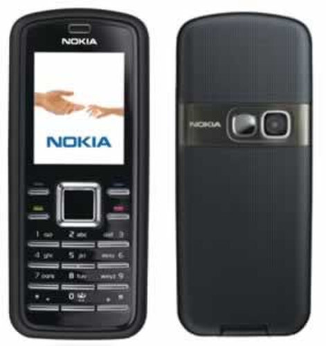 Nokia 6080 smartphone Handleiding