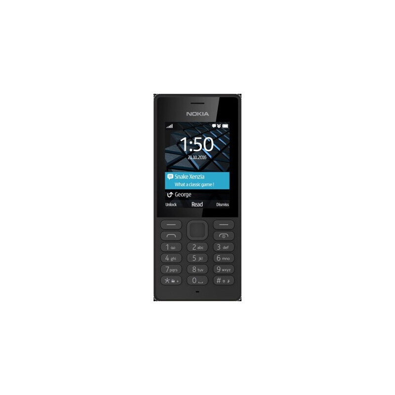 Nokia 150 Dual SIM smartphone Handleiding