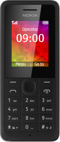 Nokia 106 smartphone Handleiding