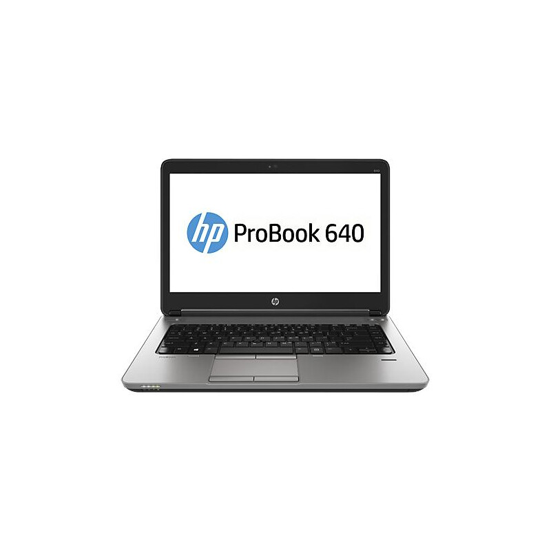 HP ProBook 640 G1 laptop Handleiding