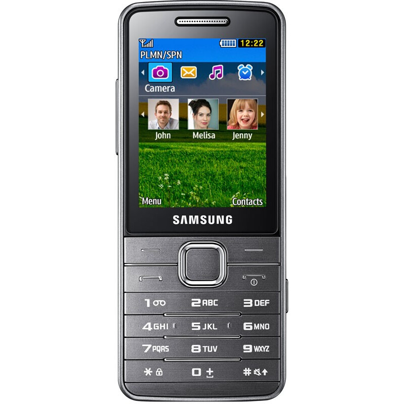 Samsung S5610 smartphone Handleiding