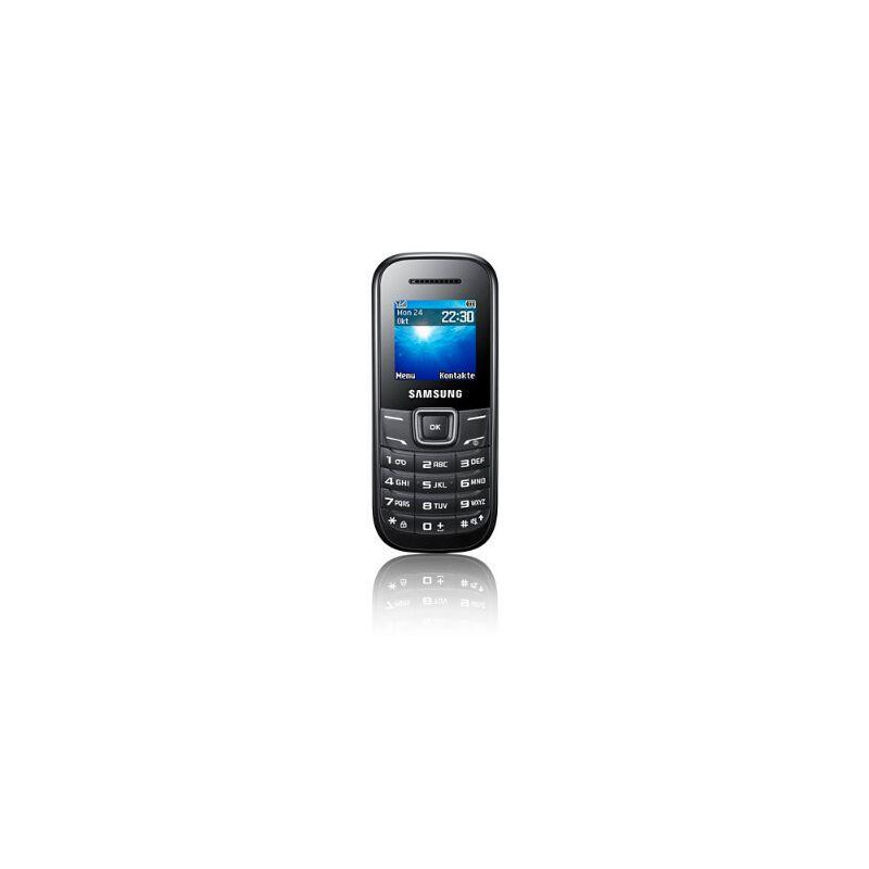 Samsung E1200i smartphone Handleiding