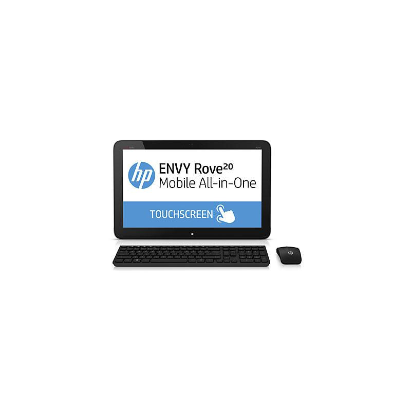 HP ENVY Rove 20-k200ez Mobile desktop Handleiding