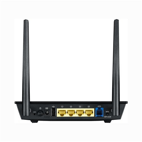 Asus DSL-N14U router Handleiding