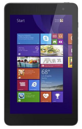 Dell Venue 8 Pro tablet Handleiding