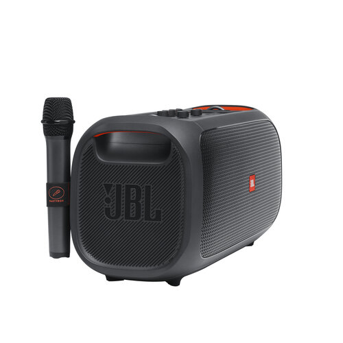 JBL PartyBox On-The-Go speaker Handleiding