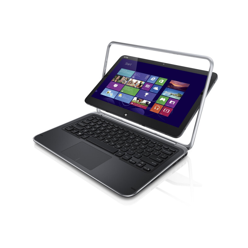 Dell XPS 12 9Q33 laptop Handleiding