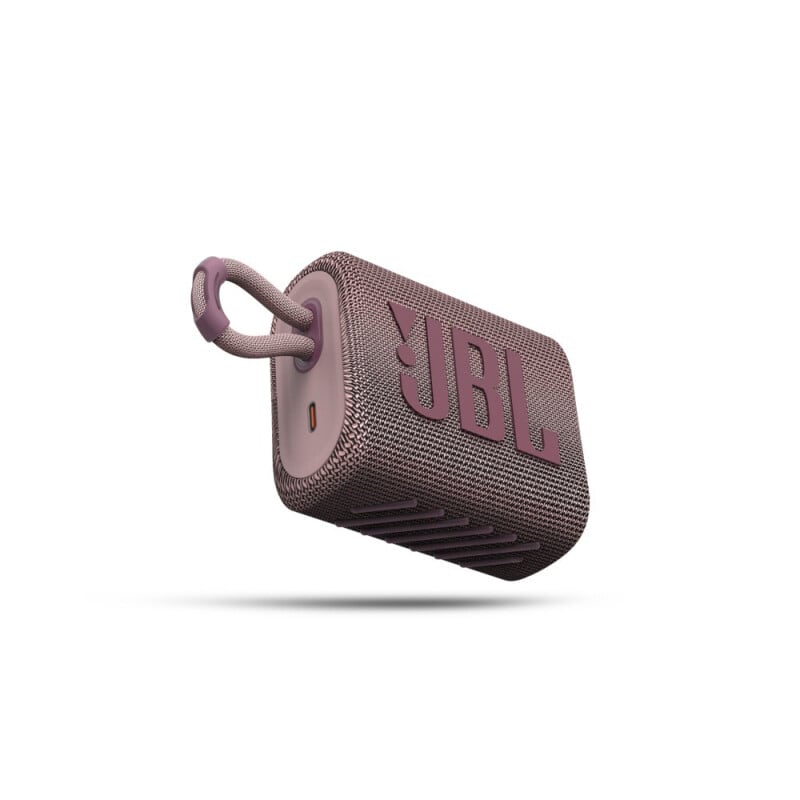 JBL GO 3 speaker Handleiding