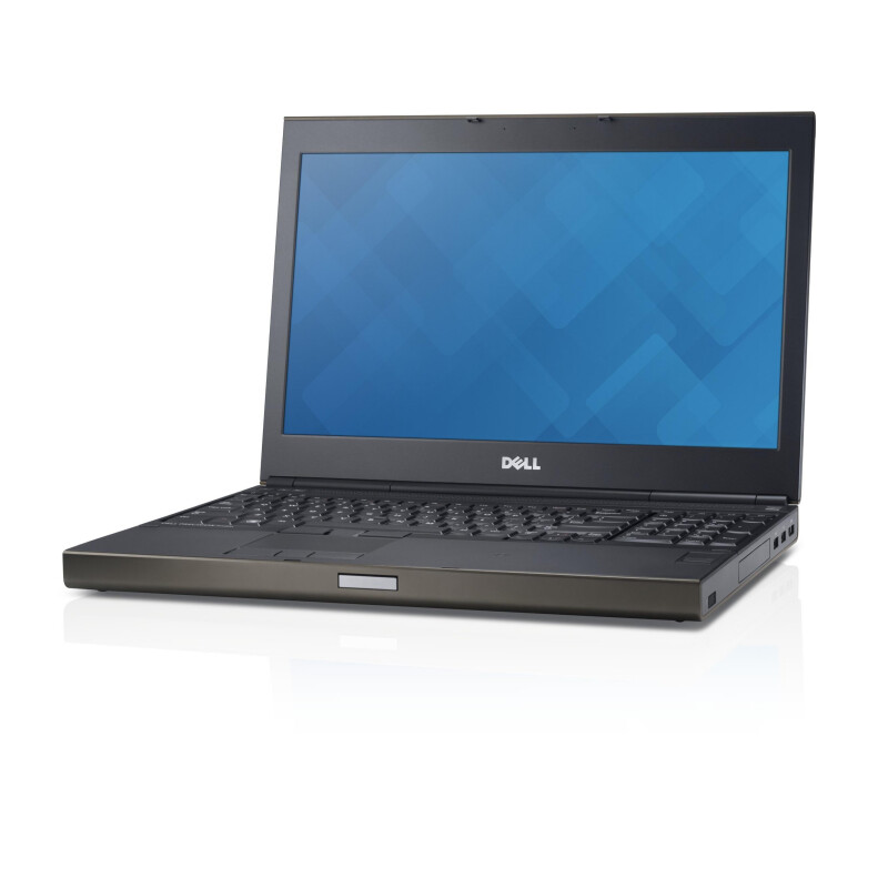 Dell Precision M4800 laptop Handleiding