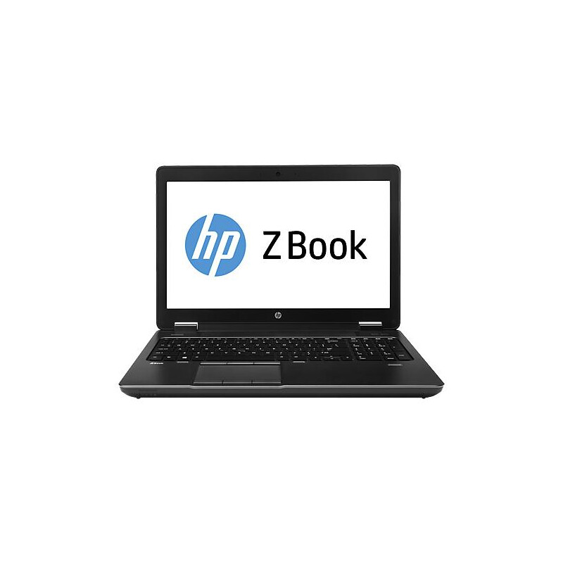 HP ZBook 15 laptop Handleiding