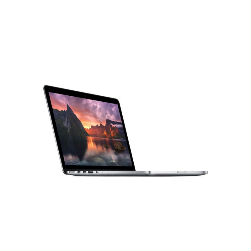Apple MacBook Pro 13" Retina laptop Handleiding