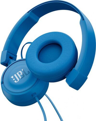 JBL T450 hoofdtelefoon Handleiding