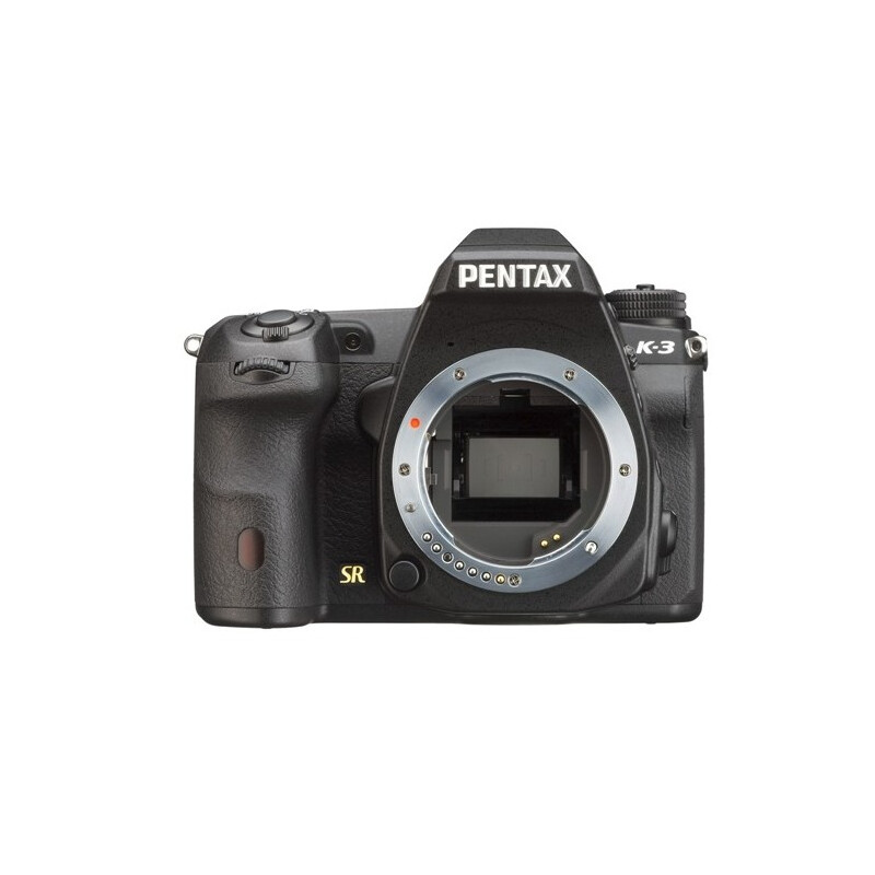 Pentax K-3 fotocamera Handleiding