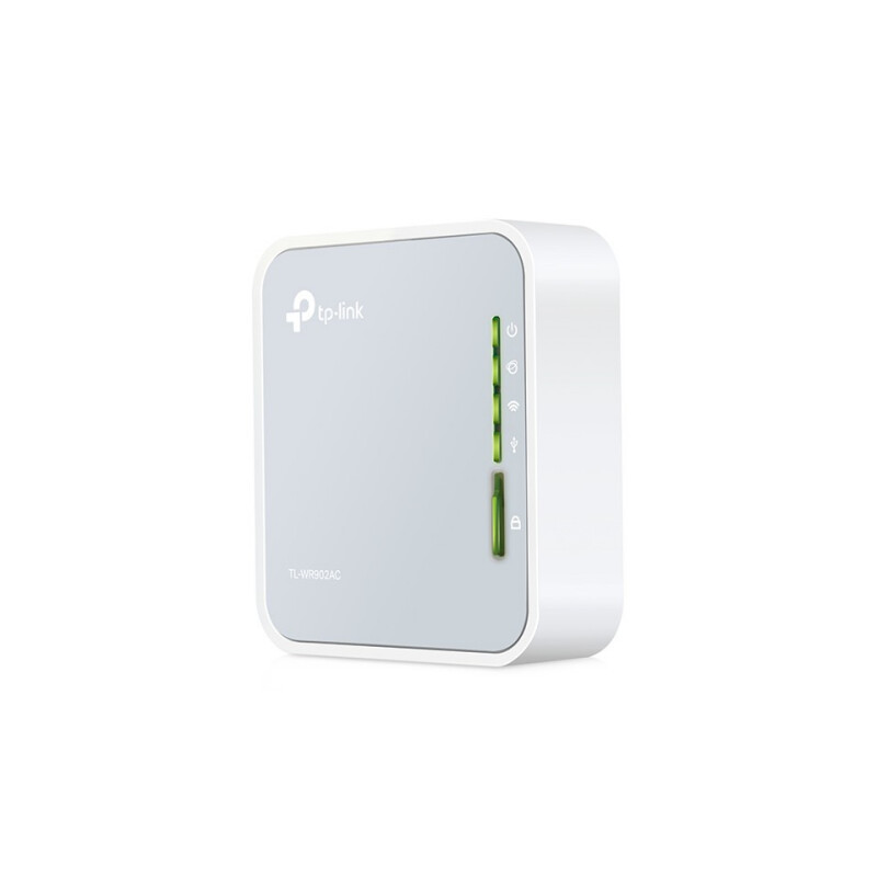 TP-Link TL-WR902AC router Handleiding