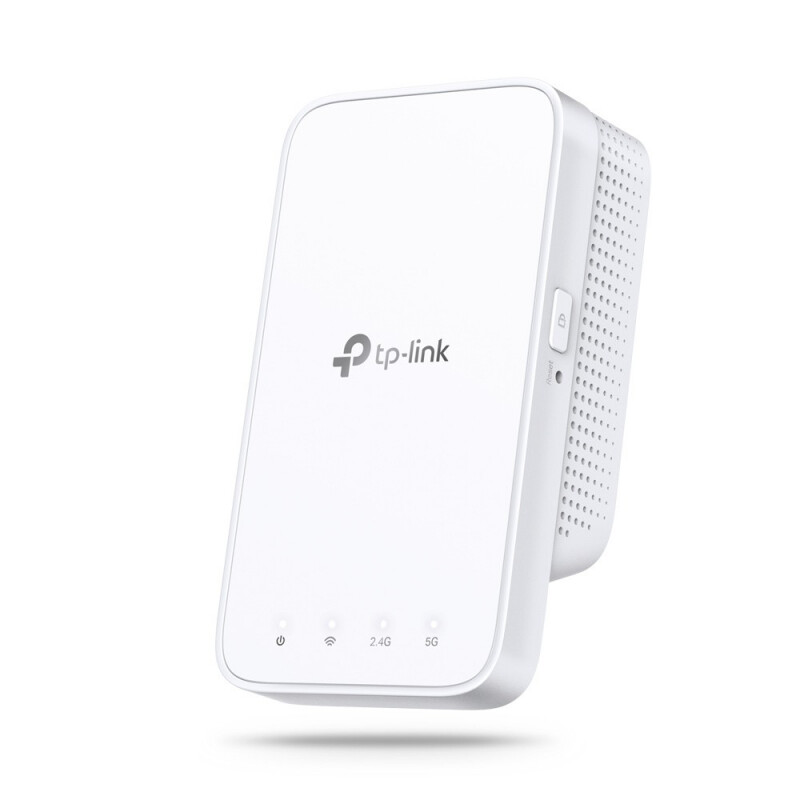 TP-Link RE300 wifirepeater Handleiding