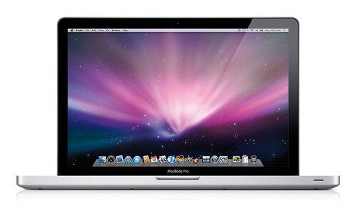 Apple MacBook Pro laptop Handleiding