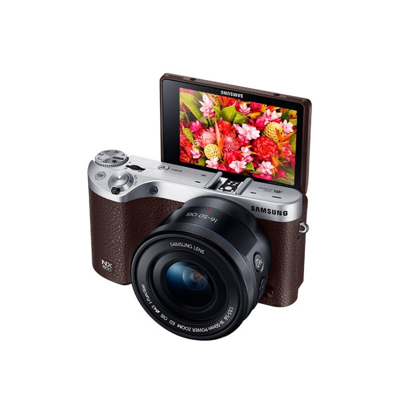 Samsung NX500 camcorder Handleiding