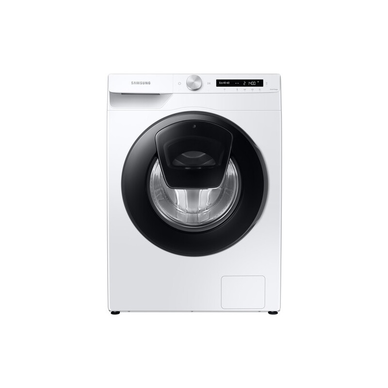 Samsung WW80T554AAW wasmachine Handleiding