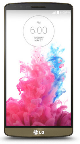 LG G3 smartphone Handleiding
