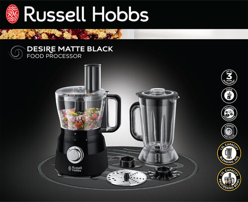 Russell Hobbs 24732 keukenmachine Handleiding