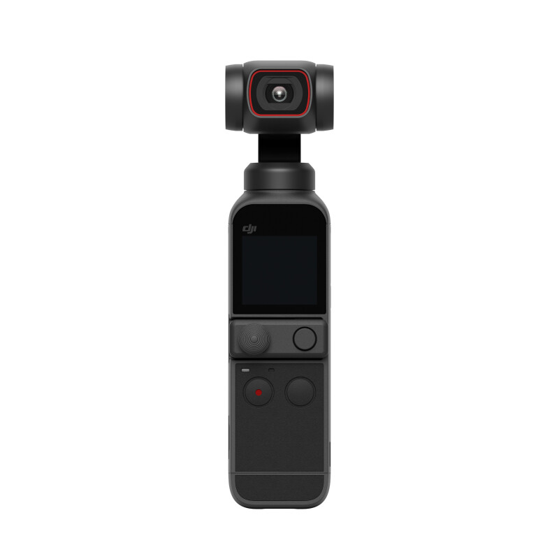 DJI Pocket 2 sportscam Handleiding